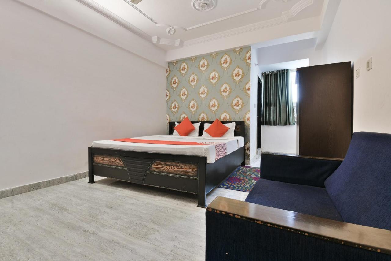 Oyo 72367 Green Home Residency Patna  Exterior photo