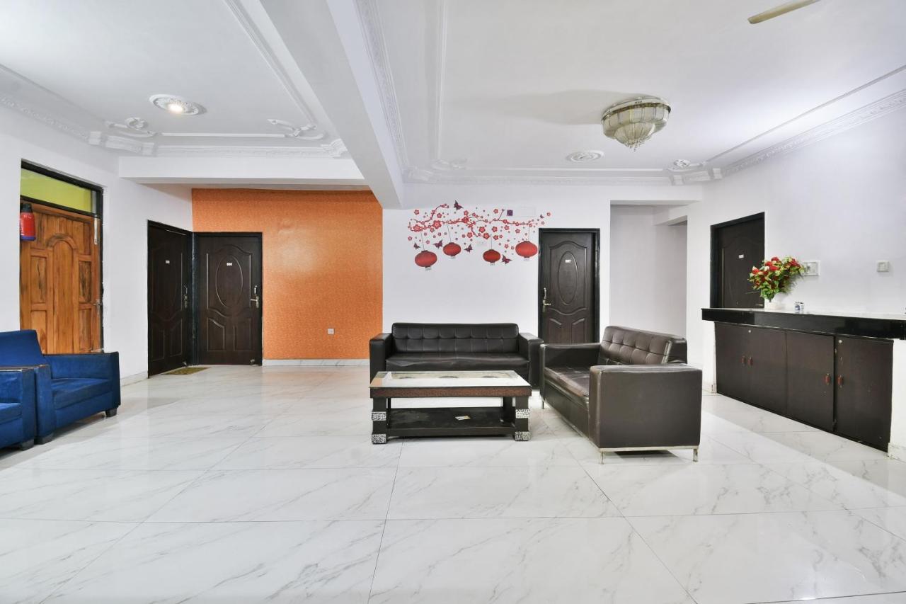 Oyo 72367 Green Home Residency Patna  Exterior photo